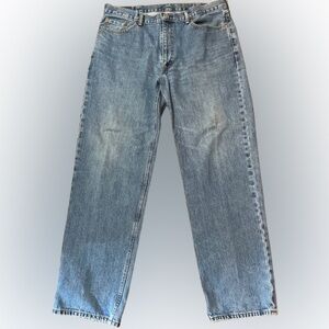 Levi’s 550 Classic Men's Blue Denim Jeans Size 40